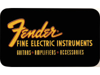 Fender Fine Electric Pick Tin 12 Pack Fender Fine Electric Pick Tin 12 Pack